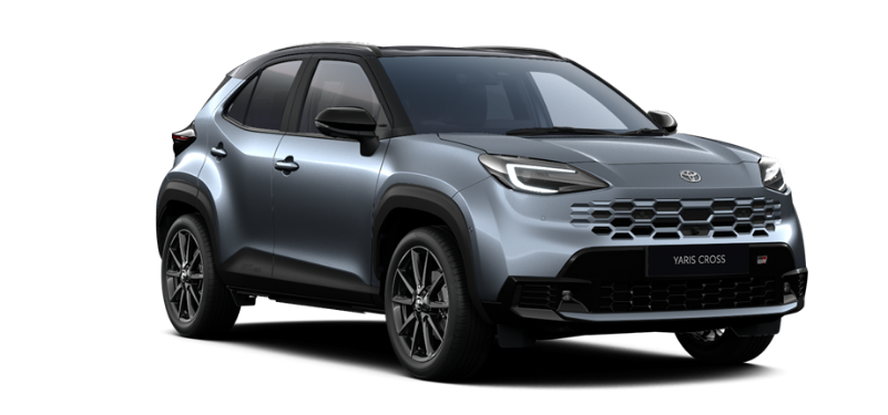 YARIS CROSS